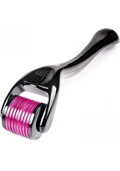 Dermaroller 540 İğne Titanyum Derma Roller 0,50mm fırsatları