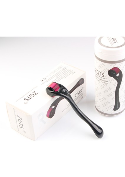 Dermaroller 540 İğne Titanyum Derma Roller 1,50mm modelleri