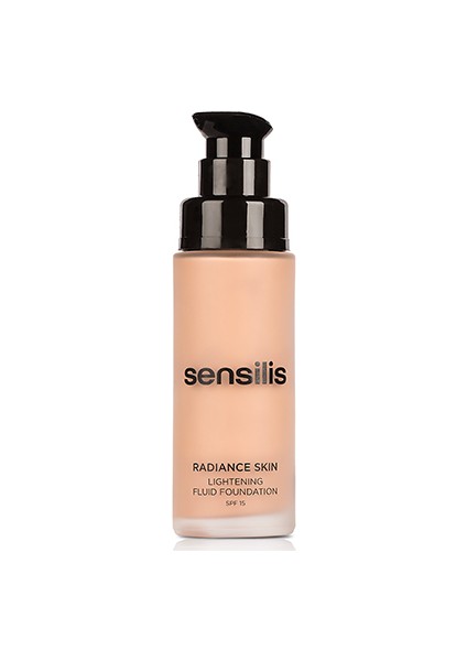 Fondöten - Radiance Skin Fluid Foundation