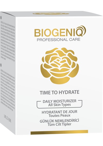 Beauty Günlük Nemlendirici 50 ml Tüm Ciltler