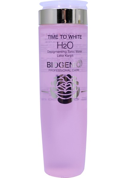 Beauty Time To White H2O Leke Karşıtı Tonik 250 ml