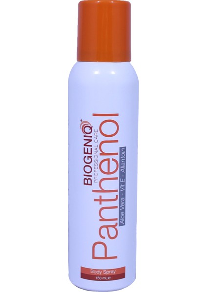 Nemlendirici Losyon 150 ml Vücut Spreyi