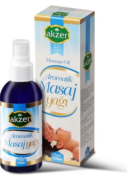 Aromatik Masaj Yağı 150 ml