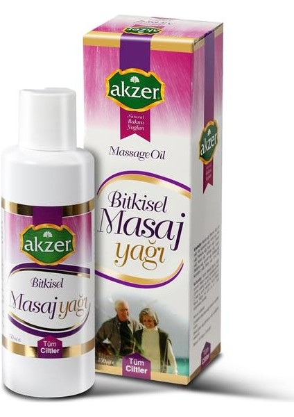 Masaj Yağı 150 ml