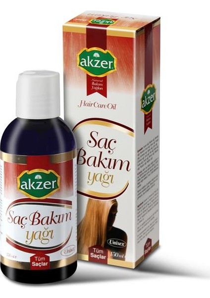 Saç Bakım Yağı 150 ml