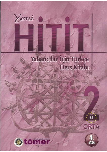 Hitit Yabancılar İçin Türkçe Öğretim Seti 2