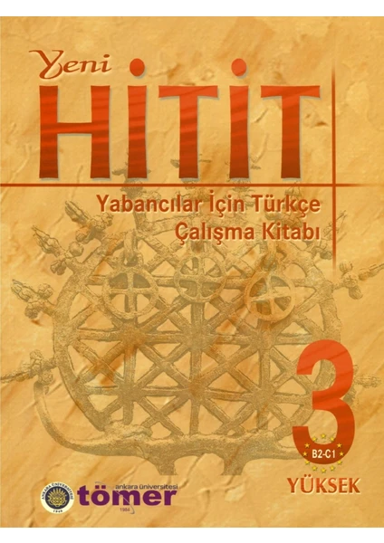 Hitit Yabancılar İçin Türkçe Öğretim Seti 3