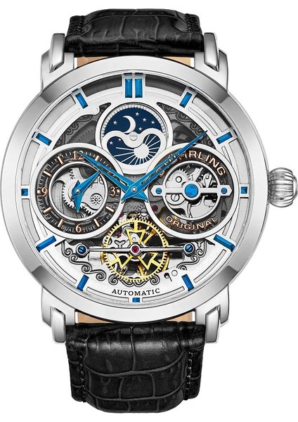 371A.01 Erkek Kol Saati