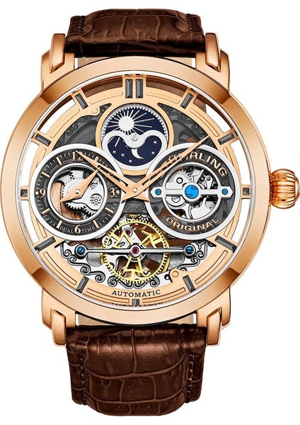 371A.04 Erkek Kol Saati