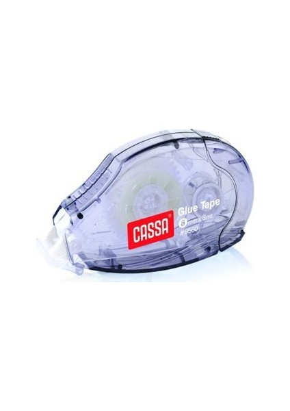 Kalıcı Şerit Yapıştırıcı, 8mm * 8mt - 9560
