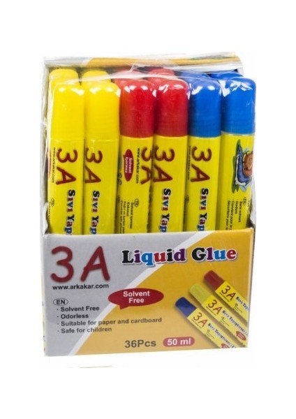 914 Sıvı Yapıştıcı 50Ml