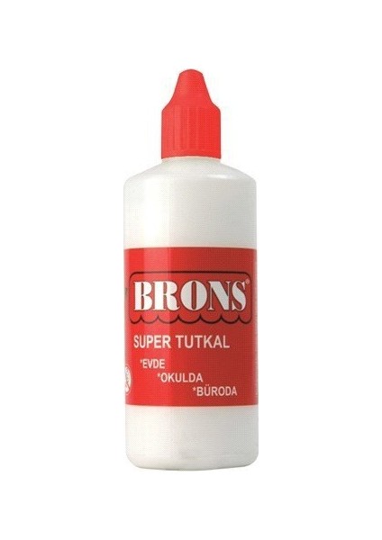 Br-411 Su Bazlı Tutkal 250 Gr