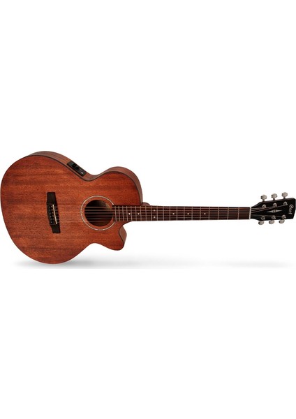 Sfx-Mem Op Elektro Akustik Gitar (Kılıf+Pena)