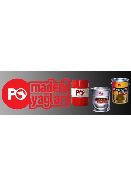 P.Ofisi Gravis M 220 Teneke 16 Kg