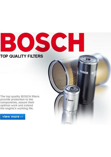 1 987 429 404 Bosch Vw Group Hava Filtresi fiyatları