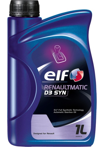 Renaultmatic D3 Syn 1 Litre