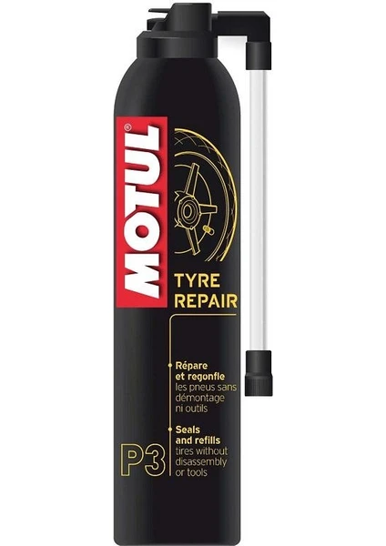 P3 Tyre Repair 300 Ml