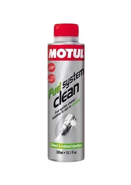 Fuel System Clean Auto 300 Ml