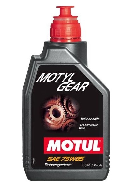 Motylgear 75W85 Şanzıman Yağı 1 Litre