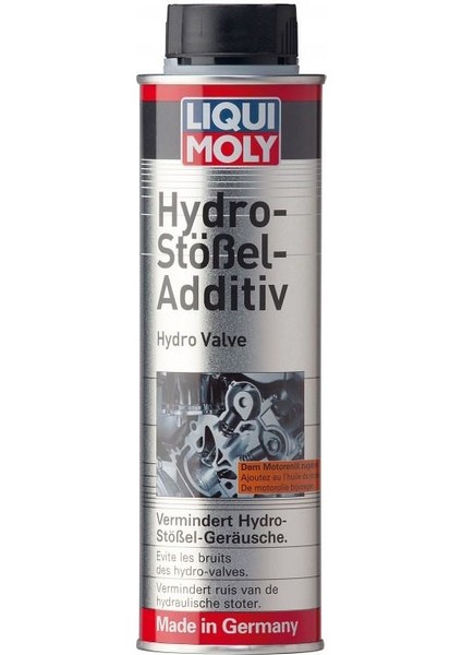 Liqui Moly Hydro Stobel Additiv Lifter Katkısı 300 Ml