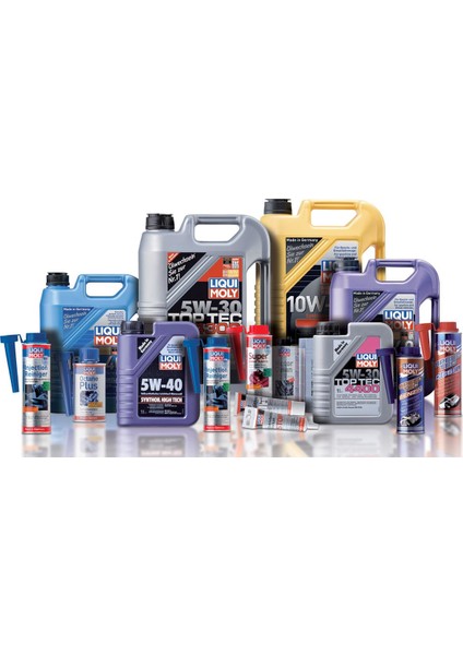 Liqui Moly Hydro Stobel Additiv Lifter Katkısı 300 Ml