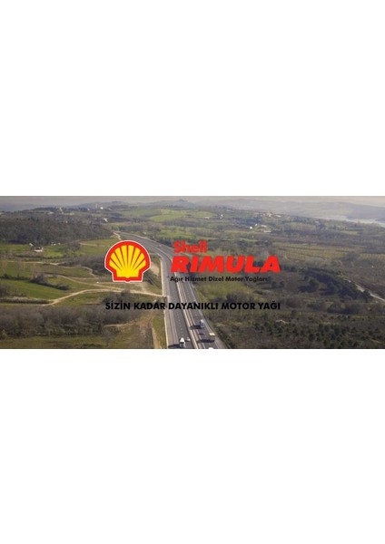 Rimula R6 LM 10W-40 20 Litre Motor Yağı ( Üretim Yılı: 2023 ) fiyatları
