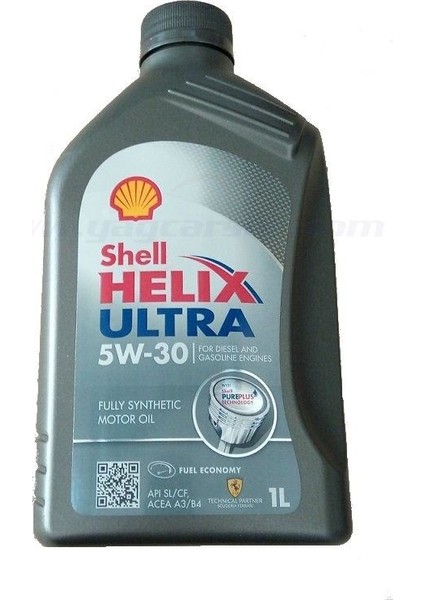 Helix Ultra 5W-30 1 Litre Motor Yağı ( Üretim Yılı: 2022 )