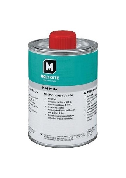 P 74 Assembly Paste 1 Kg