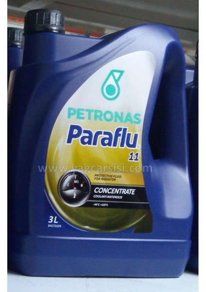 Paraflu 11 3 Litre Antifiriz Yeşil