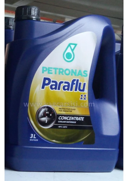 Paraflu 11 3 Litre Antifiriz Yeşil