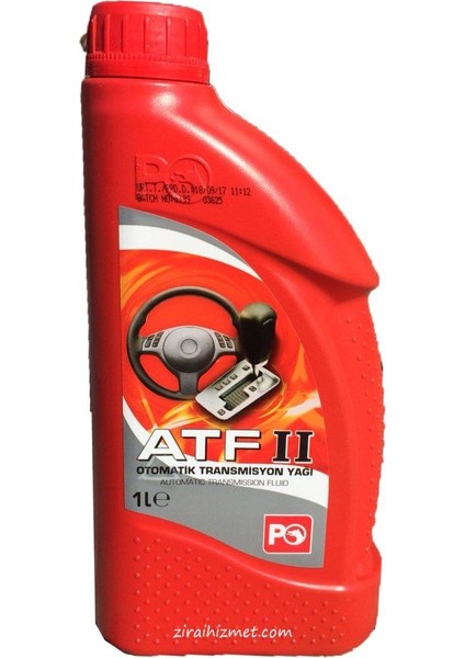 P.Ofisi Atf Iı 1 Litre