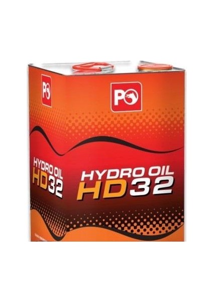 Petrol Ofisi Hydro Oil Hd 32 Teneke 17 Litre (15 Kg)