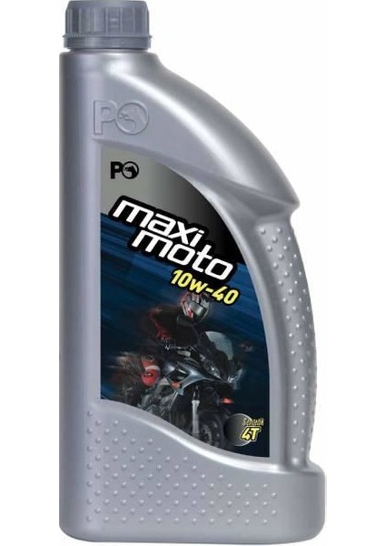 Petrol Ofisi Maximoto 4T 10W40 1 Litre