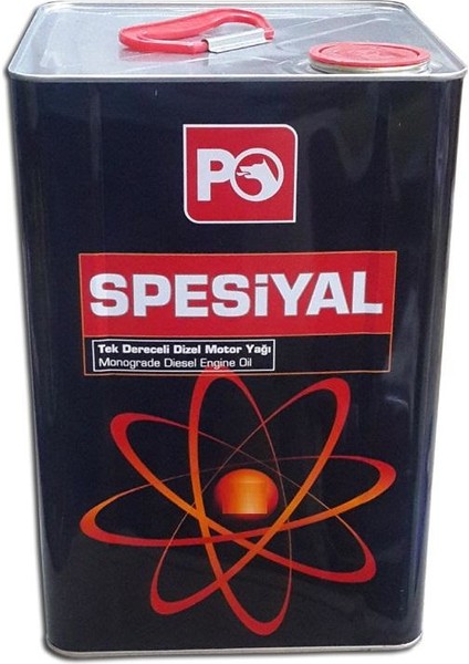 Spesiyal 40 Teneke 15 Kg (17 Litre)