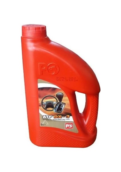 Atf Dx3 3 Litre