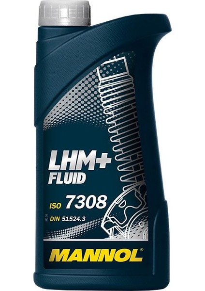Lhm + Fluid 1 Litre
