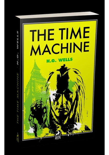 The Time Machine - H. G. Wells