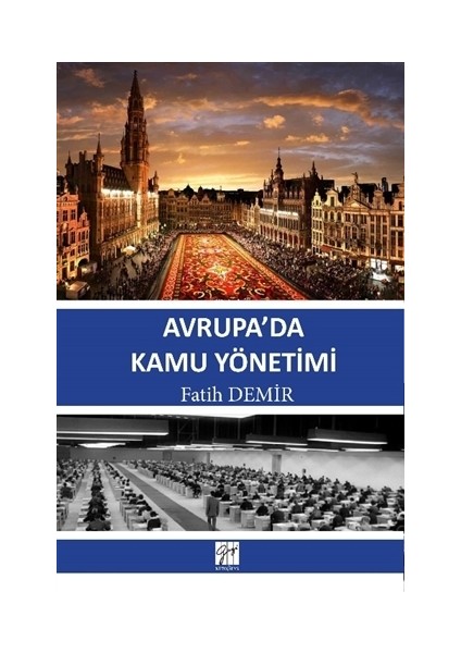 Avrupa’Da Kamu Yönetimi - Fatih Demir