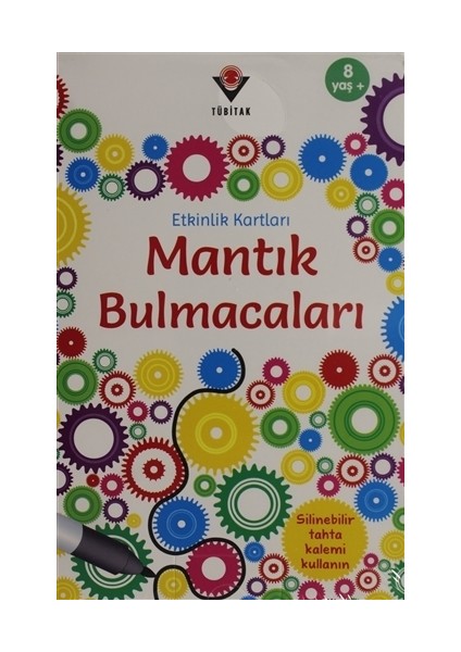 - Etkinlik Kartları - Mantık Bulmacaları