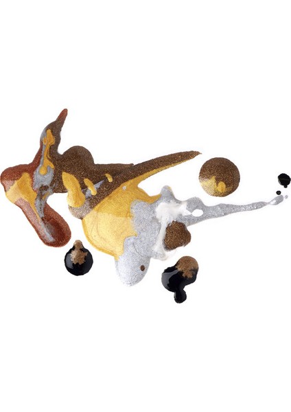 Ink Metalik Renkler Set 6 x 30ml fiyatları