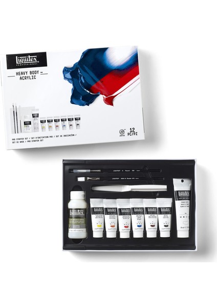 Heavy Body Pro Starter