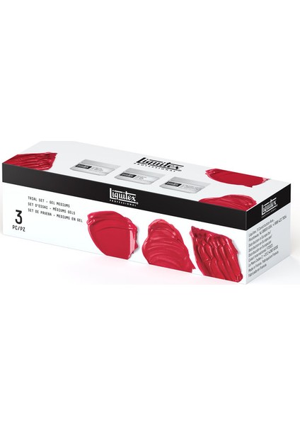 Mediums Trial Set 3x100ml