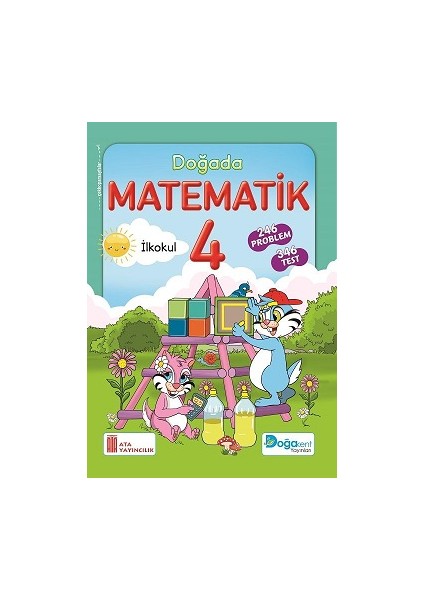 4.Sınıf Doğada Matematik