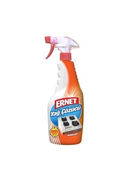 Süper Likit Yağ Çözücü 750 ml Spreyli