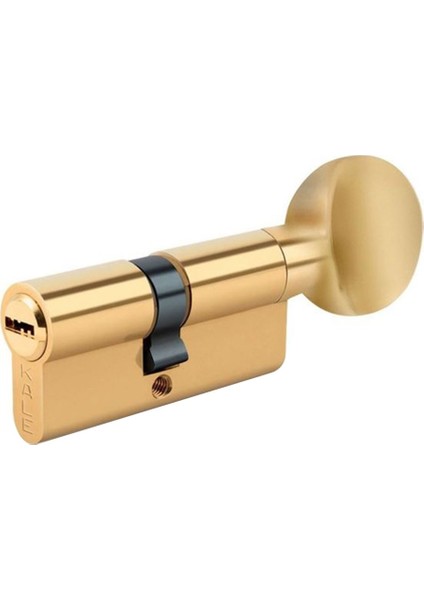 164Bme Bilyalı Mandallı Barel 90 Mm Sarı