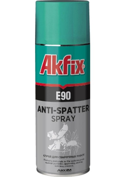 E90 Gazaltı Kaynak Sprey 400 Ml