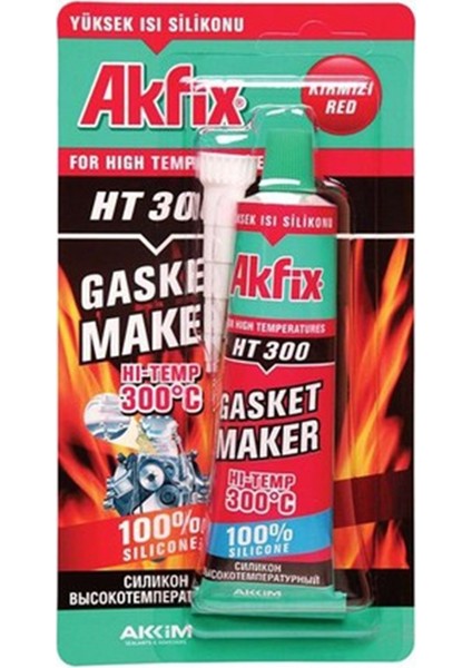 Rtv Sıvı Conta 50 Gr Siyah