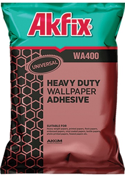 WA425 Duvar Kağıdı Yapıştırıcı 250 gr.