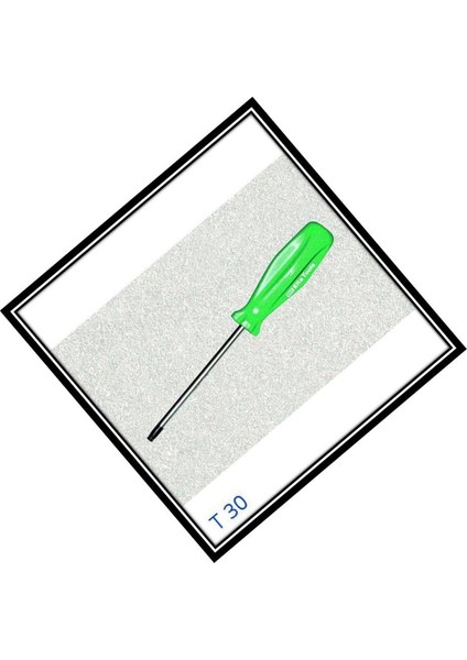 Torx Uçlu Tornavida T30 fiyatları