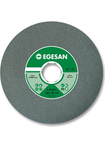 Zımpara Taşı 150*25*20 Scg